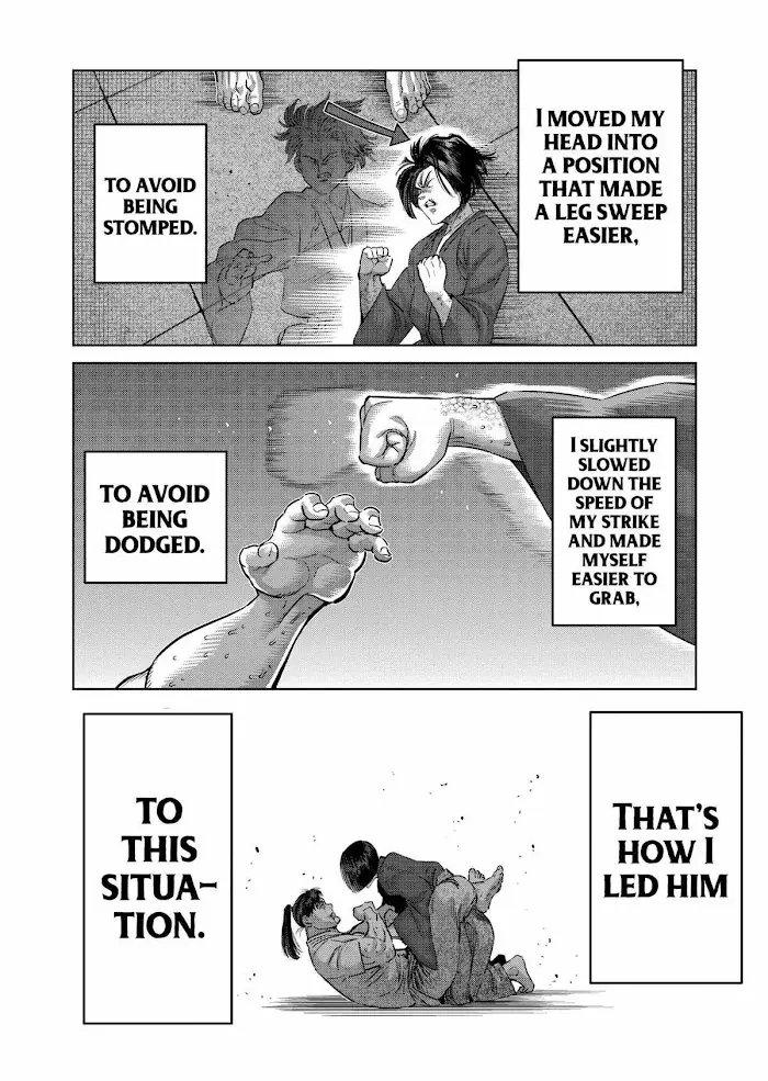 Kengan Omega Chapter 230 image 06_optimized